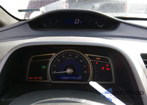 2009 Honda Civic Lx from USA, damaged, VIN 1HGFA16589L005363